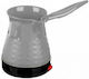 Mylongs KF-011 Electric Greek Coffee Pot 600W with Capacity 500ml Silver