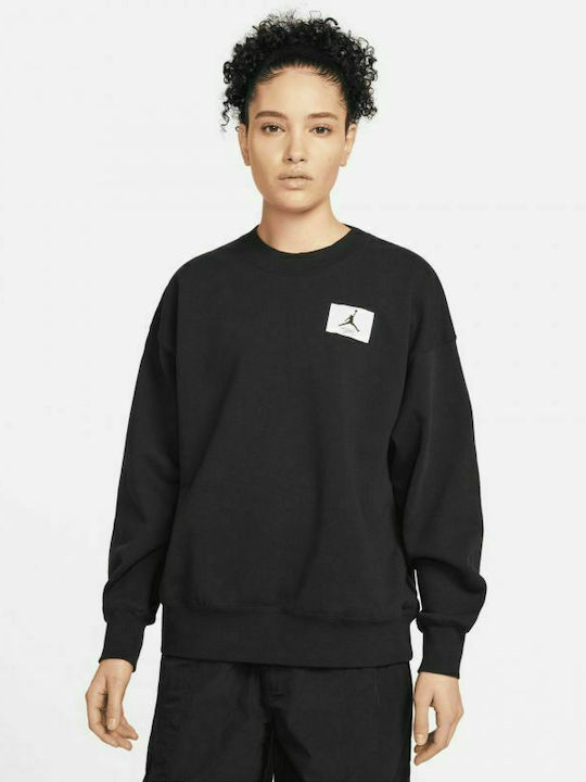 Jordan Essentials Women's Sweatshirt Black
