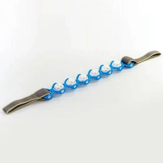 Andowl Belt Massage for the Body Blue