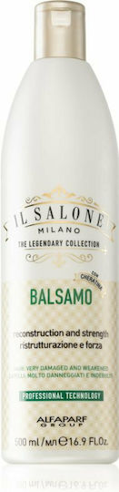 Alfaparf Milano Professional Il Salone Conditioner Farberhalt für Gefärbt Haare 500ml