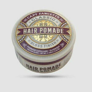 Captain Fawcett's Classic Pomade Gloss Finish Pomadă