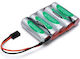 Vapex Tech Μπαταρία Ni-MH 6V 2500mAh για Τηλεκατευθυνόμενο