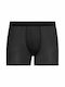 Odlo Active F-Dry Light Eco Base Layer Thermal Underwear Black