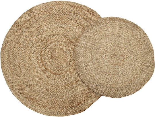 Sette Colori Τζένη Summer from Jute Beige Sette Colori Τζένη Summer from Jute Beige