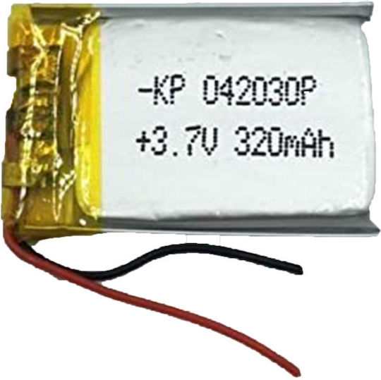 Μπαταρία Λιθίου 3.7V 1τμχ