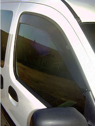 Szatuna Σετ Ανεμοθραύστες Μπροστινοί για Renault Kangoo Nissan Kubistar 2τμχ 1917 Szatuna Σετ Ανεμοθραύστες Μπροστινοί για Renault Kangoo Nissan Kubistar 2τμχ 1917