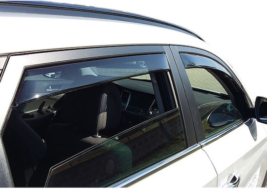 Szatuna Set deflectoare de vânt pentru Hyundai Tucson 4buc