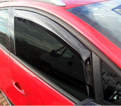 Szatuna Classic Set Deflectoare Vânt Partea Din Față Pentru Renault Clio 2 Bucăți 1947 Szatuna Classic Set Deflectoare Vânt Partea Din Față Pentru Renault Clio 2 Bucăți 1947