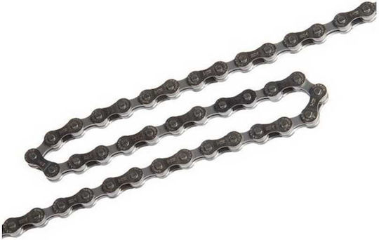Shimano Cn-hg71 Bicycle Chain 6 7 8 Gears 116L Silver