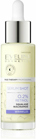 Eveline Shot 0,2% Retinol Anti-aging Serum Face with Retinol 30ml
