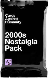 2000's Nostalgia (Разширение) 17+ Години Cards Against Humanity 2000's Nostalgia (Разширение) 17+ Години Cards Against Humanity