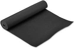 eBoxing YM009 Exercise Mat Yoga Black (173x61x0.6cm)