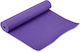 eBoxing YM009 Στρώμα Γυμναστικής Yoga Μωβ (173x61x0.6cm)