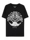 Bioworld Elden Ring T-shirt σε Μαύρο χρώμα