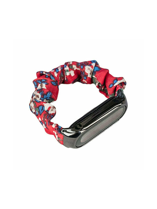 Hurtel Cloth Strap Fabric Multicolour (Mi Smart...