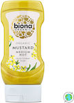 Biona Μέτρια Καυτερή Mustard 300ml