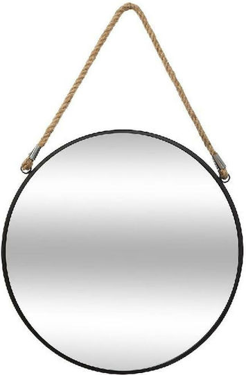 Pakketo PWD-0074 Μαύρος Διαμέτρου 38cm