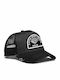Men's Trucker Cap Black