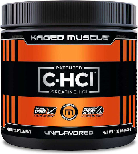 Creatine HCL C-HCl Unflavoured 56.25гр