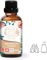 We Luv Aromas Aromatic Oil Jasmine 20ml