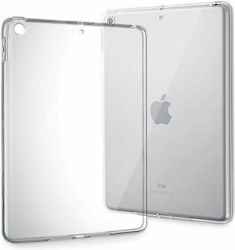 Hurtel Slim Back Cover Σιλικόνης Διάφανο (iPad 2019/2020/2021 10.2'')