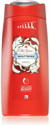 Old Spice Wolfthorn Gel de baie pentru Bărbați (1x675ml) 675ml