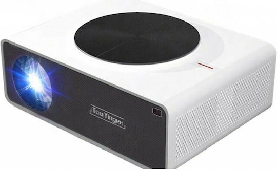 TouYinger Q9 Native Projector Full HD Λάμπας LED με Wi-Fi και ...