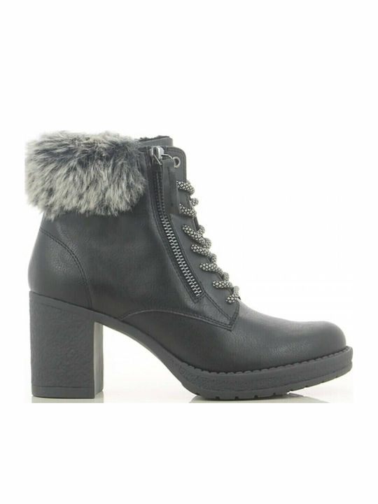 Sprox Boots Black