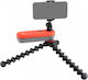 Joby Swing Complete Kit Trepied pentru Telefon Mobil cu Bluetooth Negru JB01663-BWW