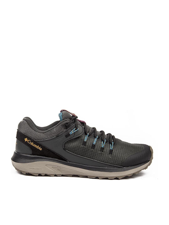 Columbia Trailstorm Men's Hiking Shoes Dark Mos...