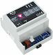 Ape Labs KNX DMX Controller Lichtkonsole mit 512 Steuerkanälen
