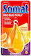 Somat Dishwasher Freshener with Lemon Scent