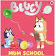 Mum School, Bluey