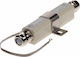 Axis T8061 Защитник от пренапрежение на CCTV Системи Gray 5801-641