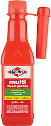 Voulis Multi Diesel Packet Kraftstoffadditiv 250ml