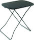 OZtrail Πτυσσόμενο Ironside Solo Τραπέζι για Camping Πτυσσόμενο 66x65x46cm Γκρι