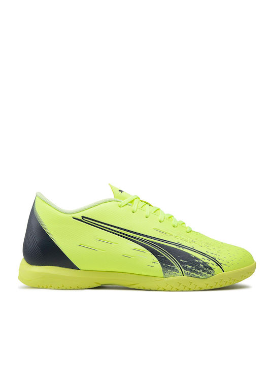 PUMA Play Football Shoes Hall Fizzy Light / Parisian Night / Blue Glimmer