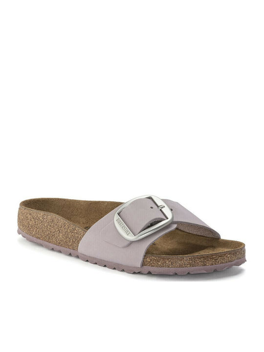 Birkenstock Madrid Кожени Дамски Анатомични Сан...