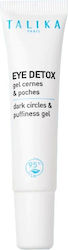 Talika Eye Detox Gel Eye Moisturisers 10ml