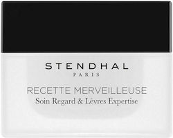 Stendhal Recette Merveilleuse Κρέμα Ματιών & Χειλιών 10ml
