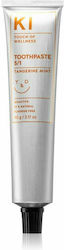You & Oil Touch of Wellness 5/1 Zahnpasta Fluoridfrei Tangerine-Minze 90g You & Oil Touch of Wellness 5/1 Zahnpasta Fluoridfrei Tangerine-Minze 90g