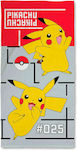 Nintendo Pokemon Pikachu Παιδική Πετσέτα Θαλάσσης 140x70εκ.