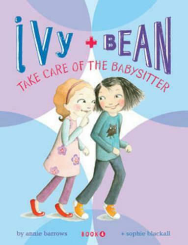 Ivy and Bean Take Care of the Babysitter, Cartea 4