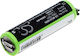 B+W Battery For Wella Xpert HS50 Μπαταρία