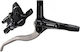 Shimano Bl-mt401 Οπίσθιο Υδραυλικό Δισκόφρενο Ποδηλάτου