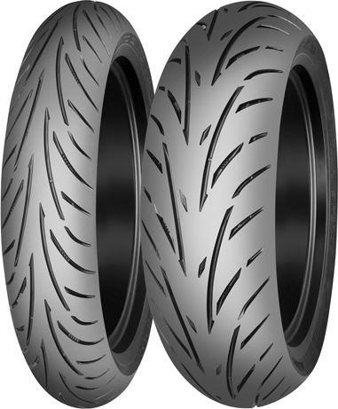 Mitas Touring Force 190/55ZR17 75W Безкамерна Гума За Мотоциклет Отзад