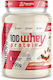 Immortal Nutrition 100% Whey Protein Πρωτεΐνη Ορού Γάλακτος με Γεύση Cappuccino 700gr