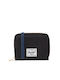 Herschel Supply Co Tyler Μικρό Γυναικείο Πορτοφόλι με RFID Μαύρο