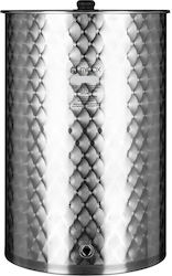 Minox Δοχείο Inox 400lt Minox Δοχείο Inox 400lt