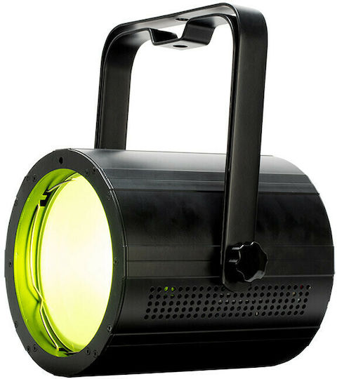 American DJ Lumina în mișcare Spălați LED DMX COB Cannon LP200 ST Roșu / Roșu / Portocaliu / Verde